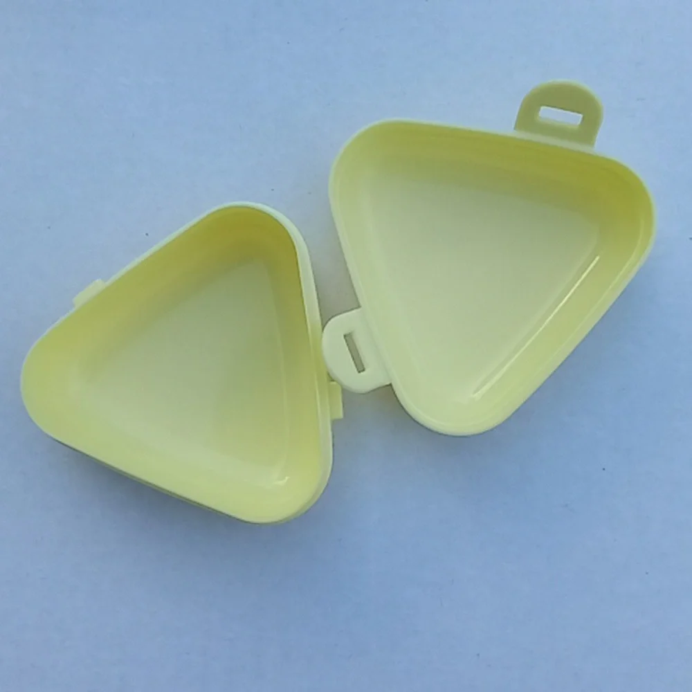 Sumikko Gurashi, Yellow And Blue Onigiri Case Set